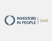 Investors in People - Gold