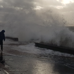 Chasing the Eye of the Storm