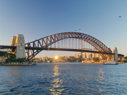 Sydney Harbour Bridge | Fostering Adventure